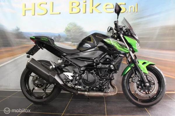 Kawasaki Z400 (2019) — foto 1