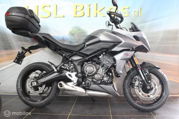 Triumph Tiger Sport 660 (2022) — foto 1
