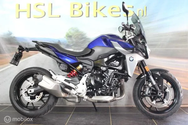 BMW F 900 R (2020) — foto 1