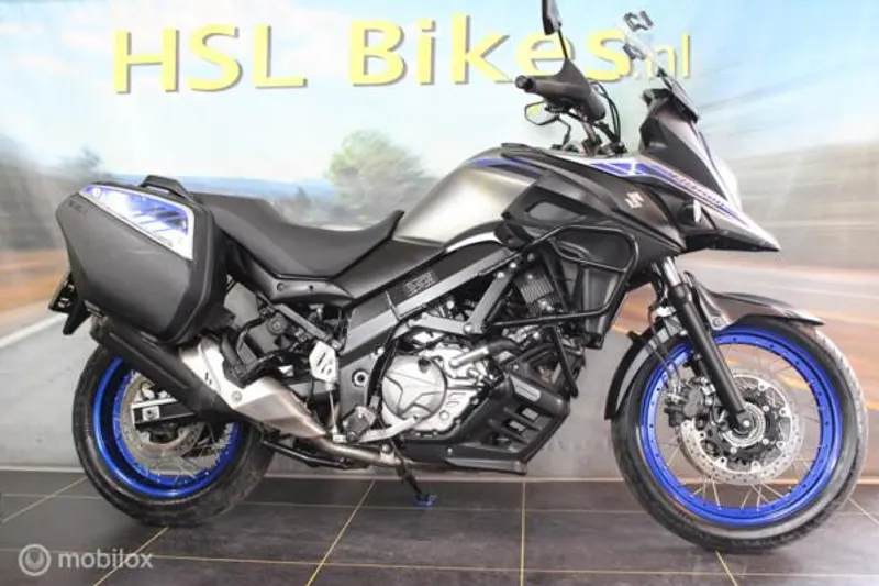 Suzuki DL 650 V Strom (2021)