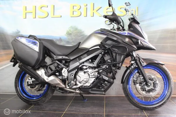 Suzuki DL 650 V Strom (2021) — foto 1