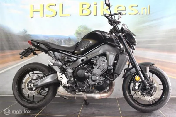 Yamaha MT-09 (2022) — foto 1