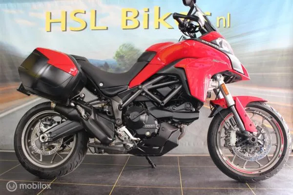 Ducati Multistrada 950 (2017) — foto 1