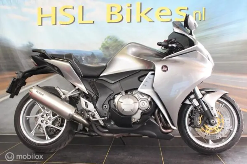 Honda VFR 1200 F (2011)