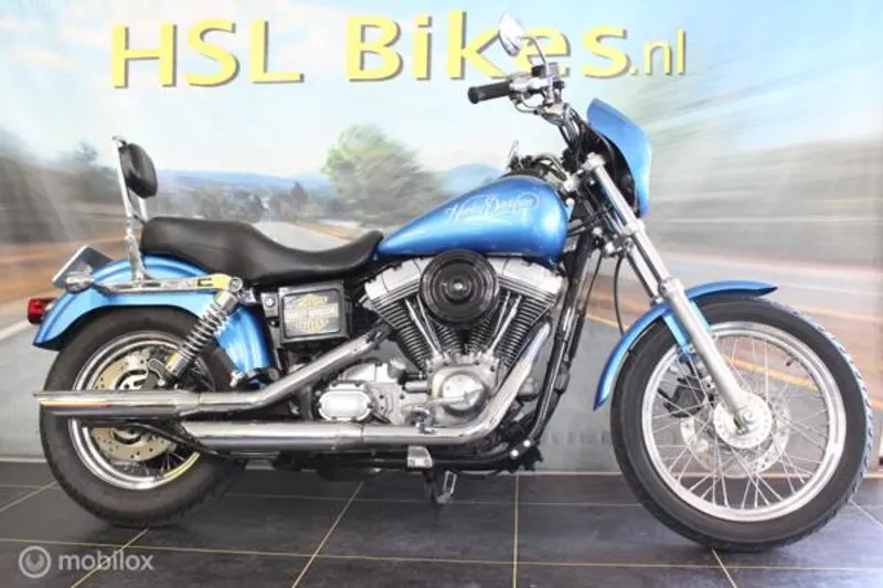 Harley-Davidson 88 FXD Dyna Super Glide (2005)