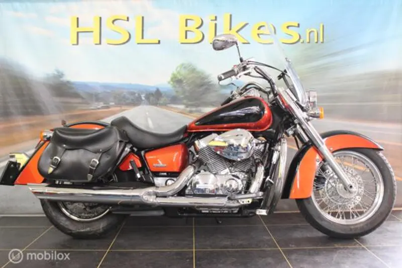Honda VT 750C2 Shadow (2007)