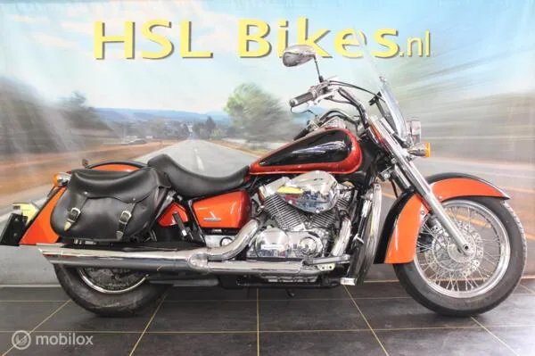 Honda VT 750C2 Shadow (2007) — foto 1