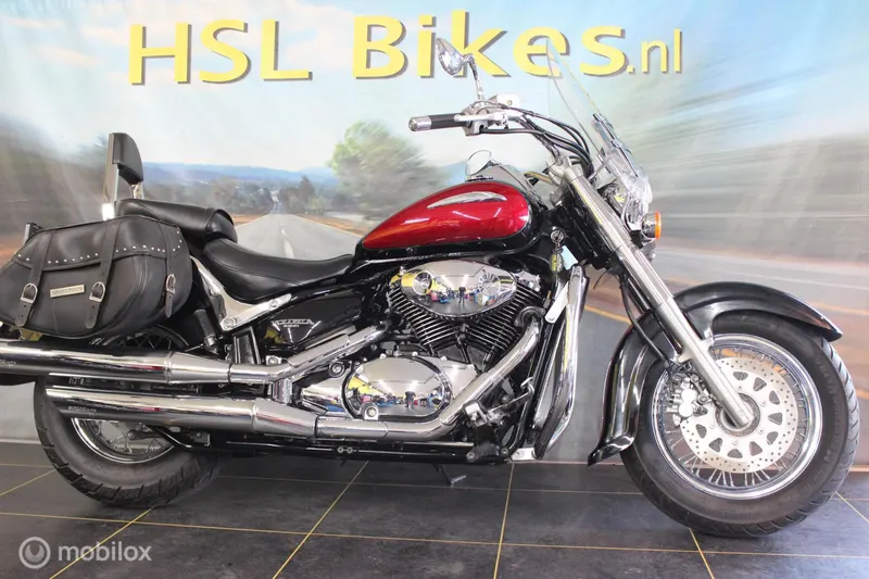 Suzuki VL 800 Intruder Volusia (2001)