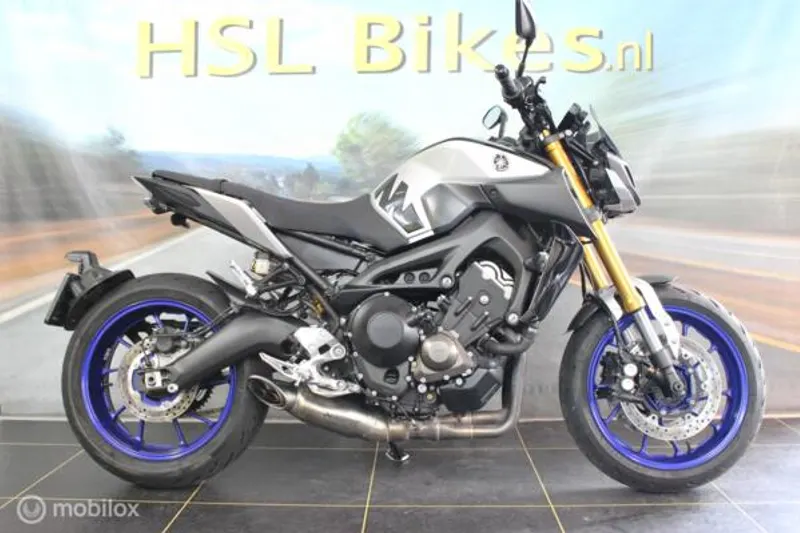 Yamaha MT-09 (2020)