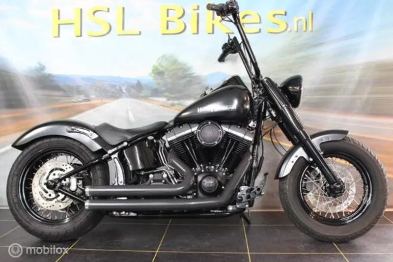 Harley-Davidson 103 FLS Softail Slim (2015)