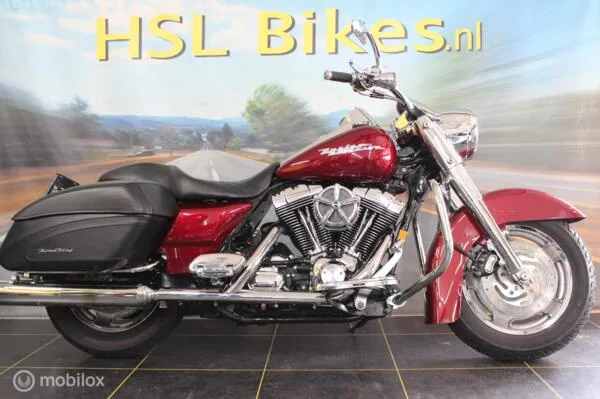 Harley-Davidson 88 FLHRCI Road King Custom (2004) — foto 1