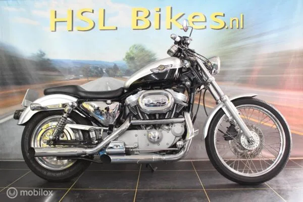 Harley-Davidson Sportster 883 (2003) — foto 1