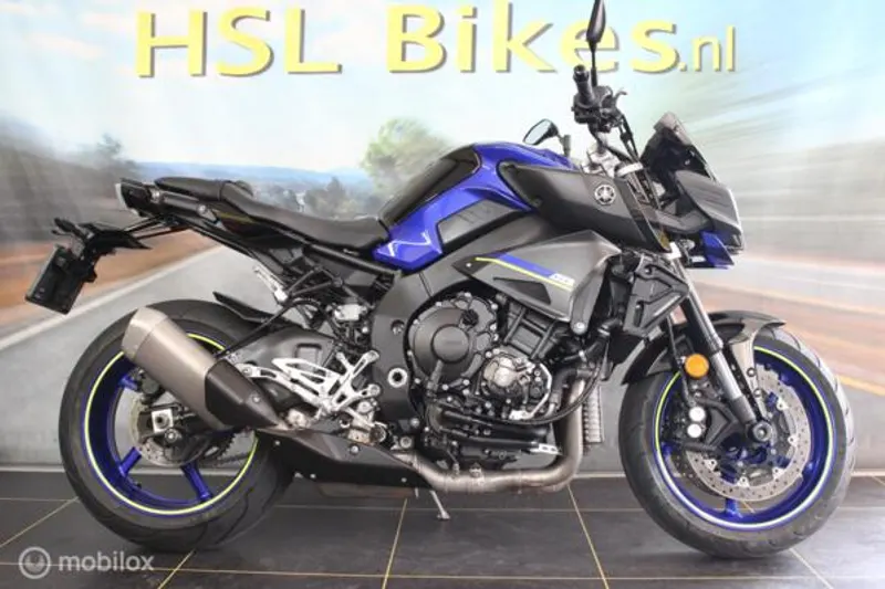 Yamaha MT-10 (2018)