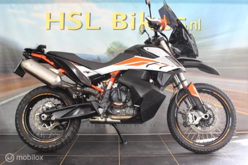 KTM 790 Adventure (2019)