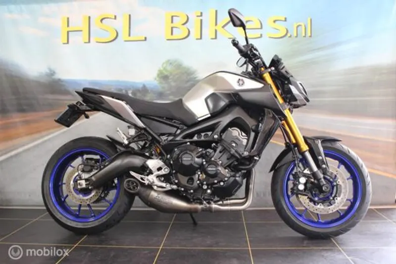 Yamaha MT 09 SP (2018)