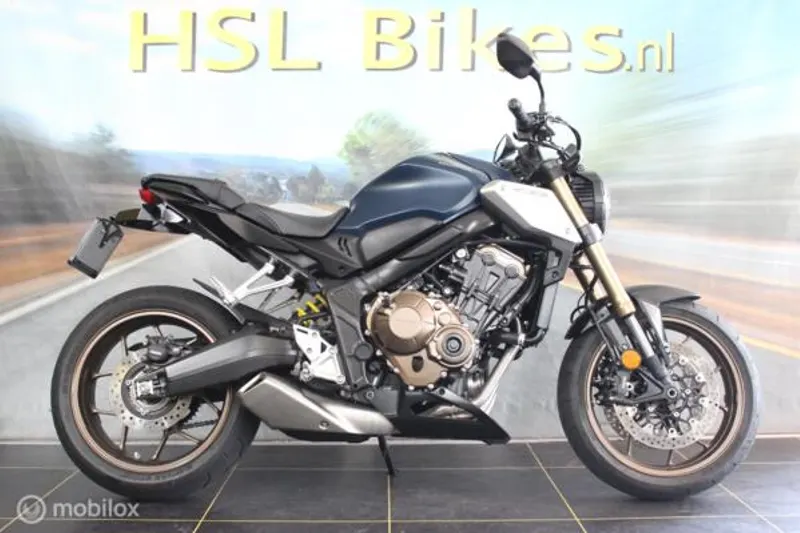 Honda CB650R (2020)