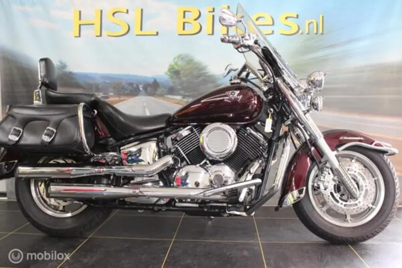 Yamaha XVS 1100 A Drag Star Classic (2007)
