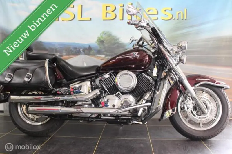 Yamaha XVS 1100 A Drag Star Classic (2007)