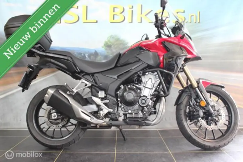 Honda CB500X (2023)