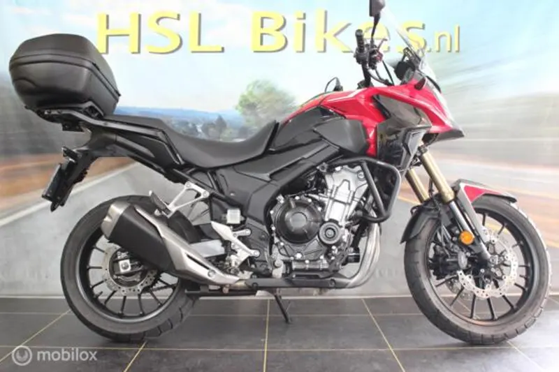 Honda CB500X (2023)