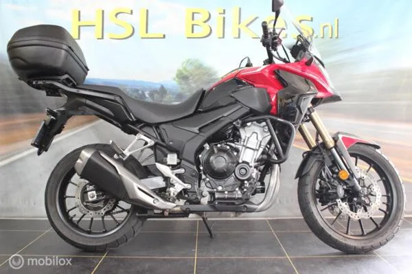 Honda CB500X (2023) — foto 1