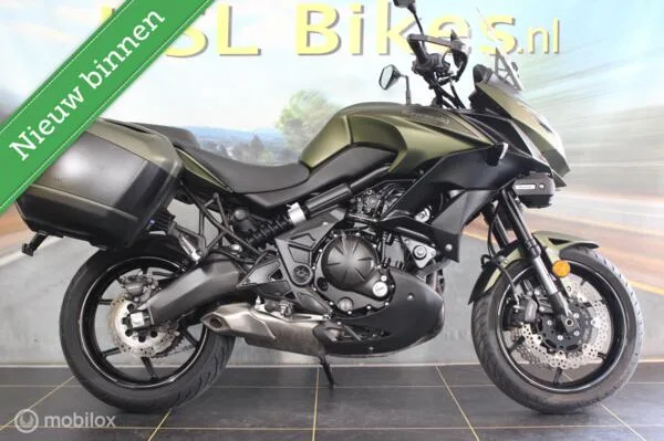 Kawasaki Versys 650 (2018) — foto 1