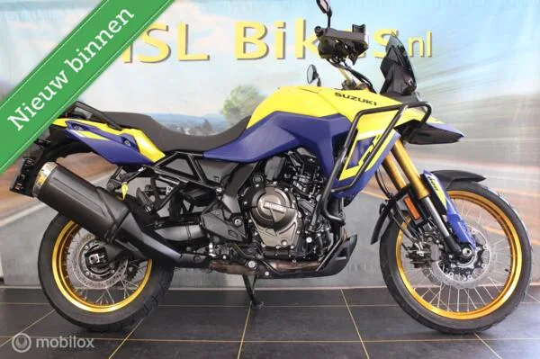 Suzuki 800 V-Strom DE (2023) — foto 1