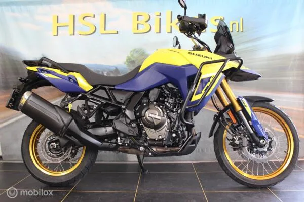 Suzuki V-Strom 800 (2023) — foto 1