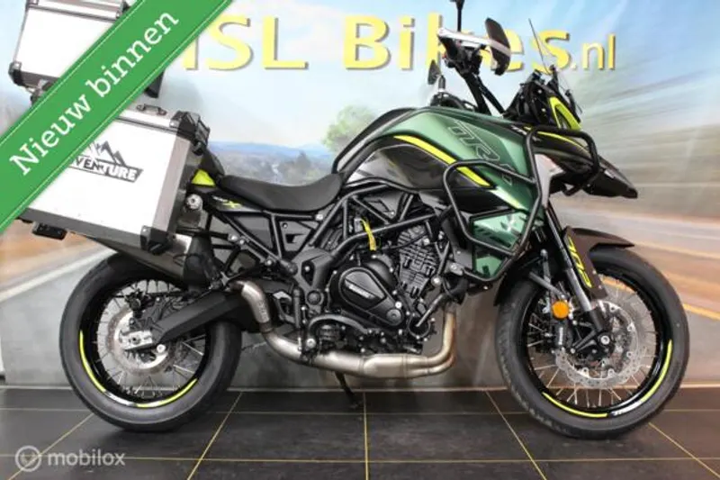 Benelli TRK 702 X (2024)