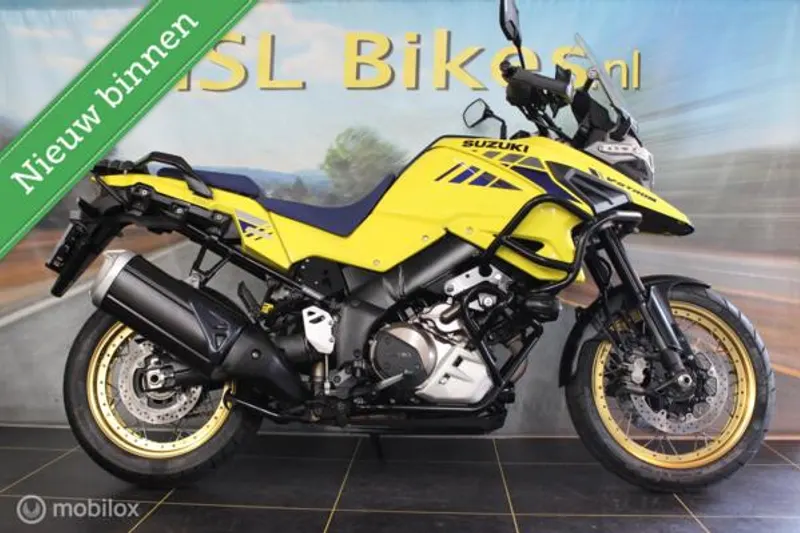 Suzuki DL 1050 V Strom (2020)
