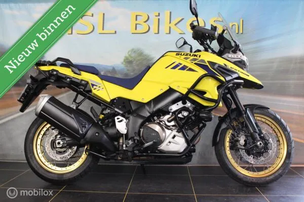 Suzuki DL 1050 V Strom (2020) — foto 1