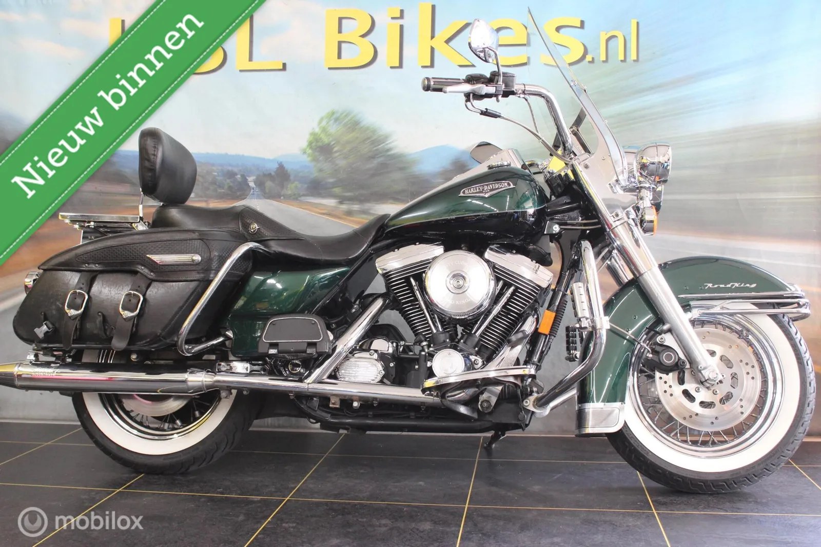 Harley-Davidson Road King (1998) — foto 1