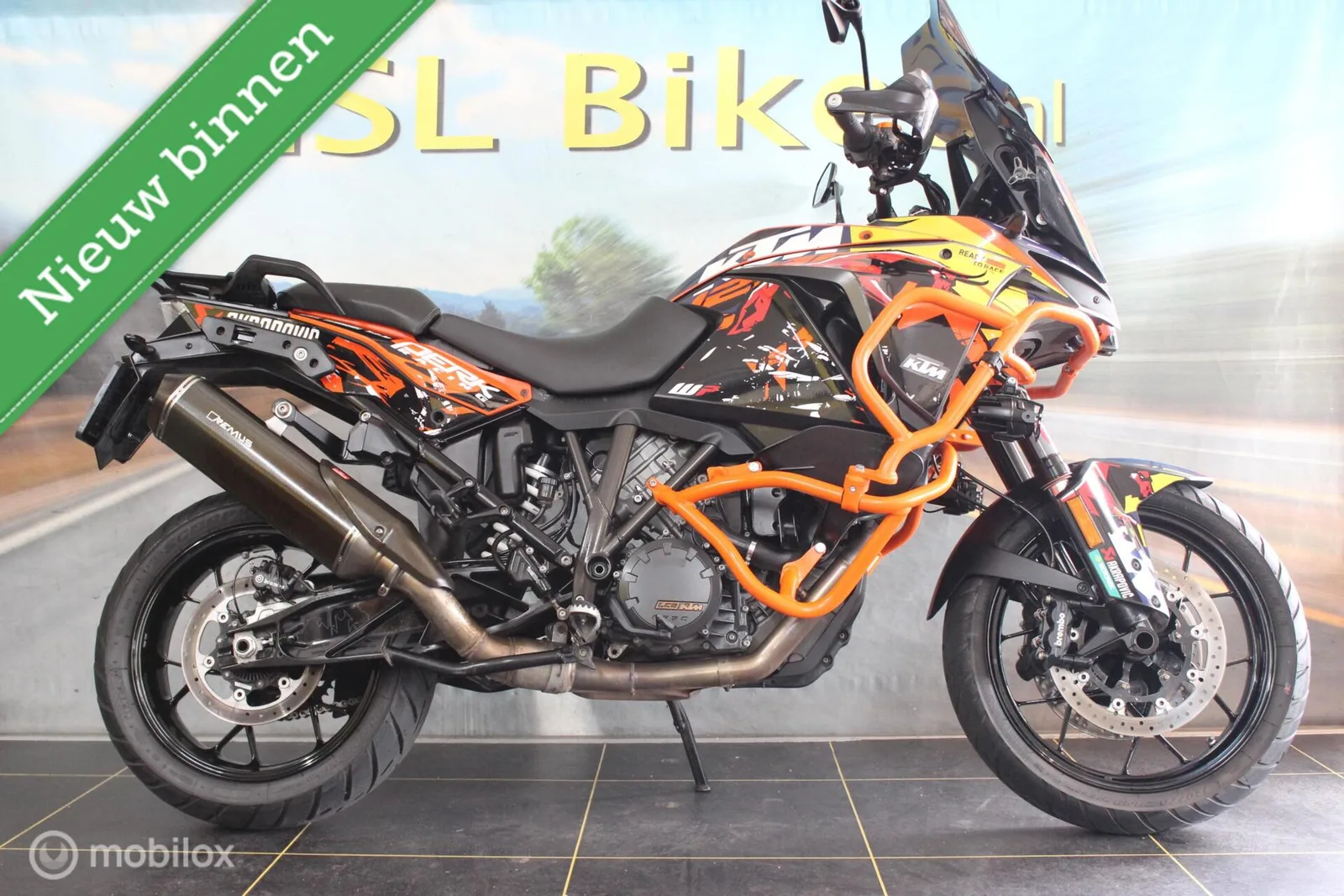 KTM 1290 Super Adventure (2019) — foto 1