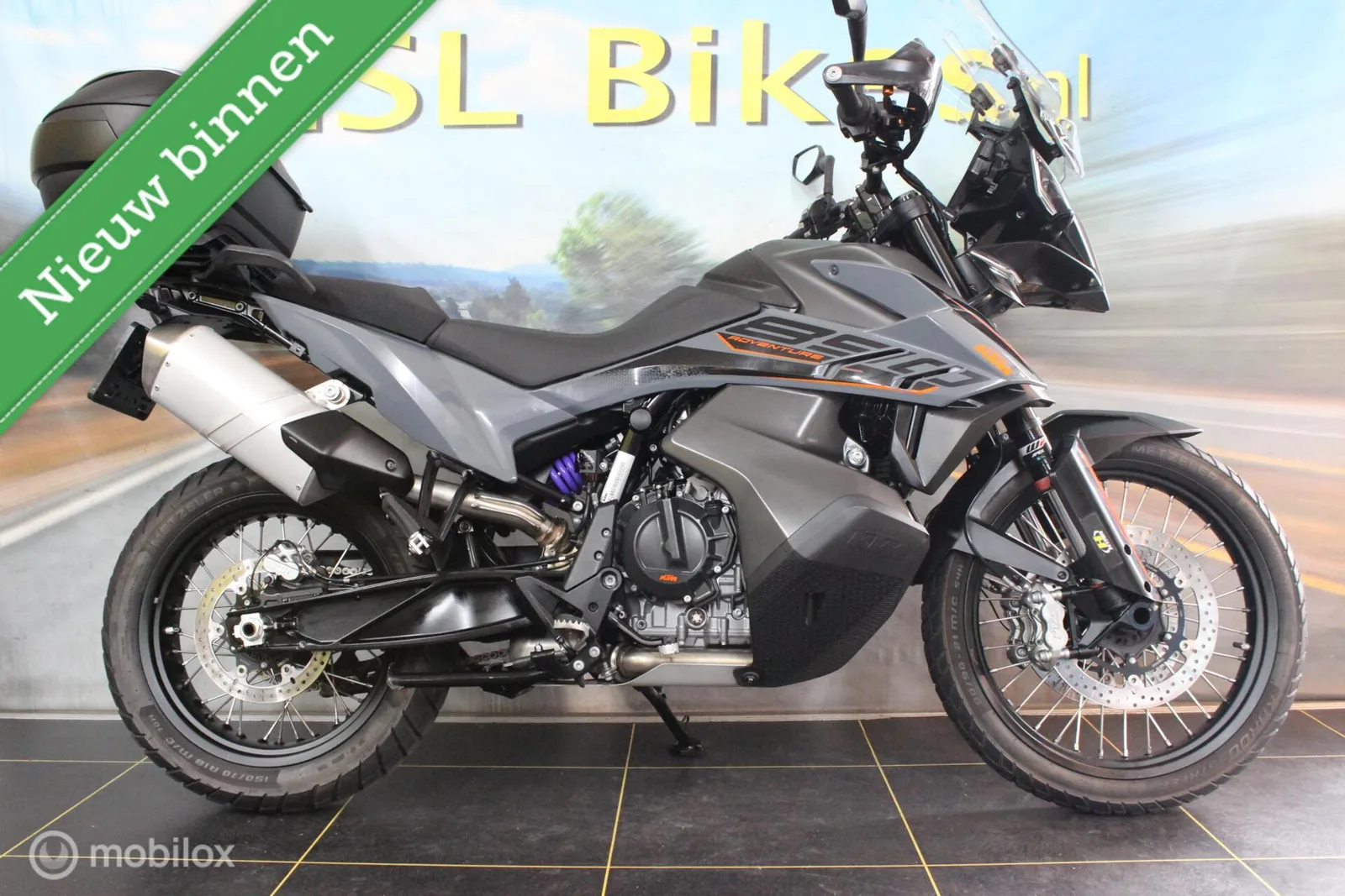 KTM 890 Adventure (2022) — foto 1