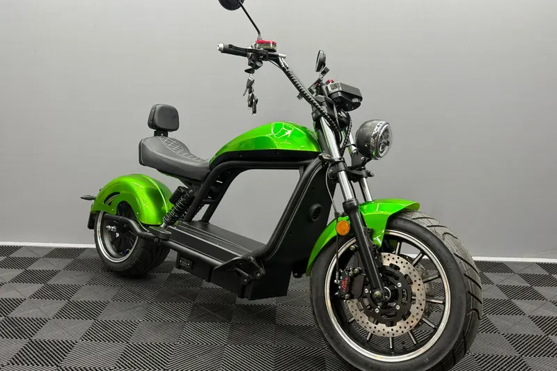 E-chopper 45km Elektrisch 2 (0)