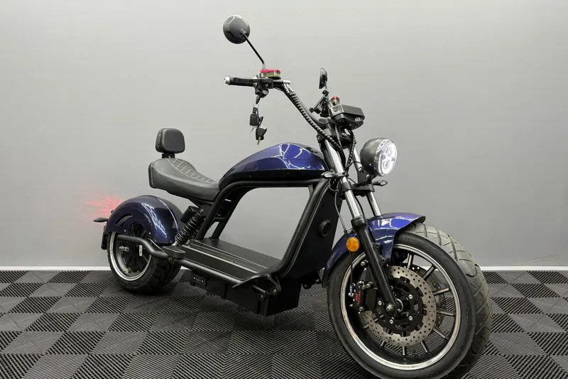 E-chopper 45km Elektrisch (0)