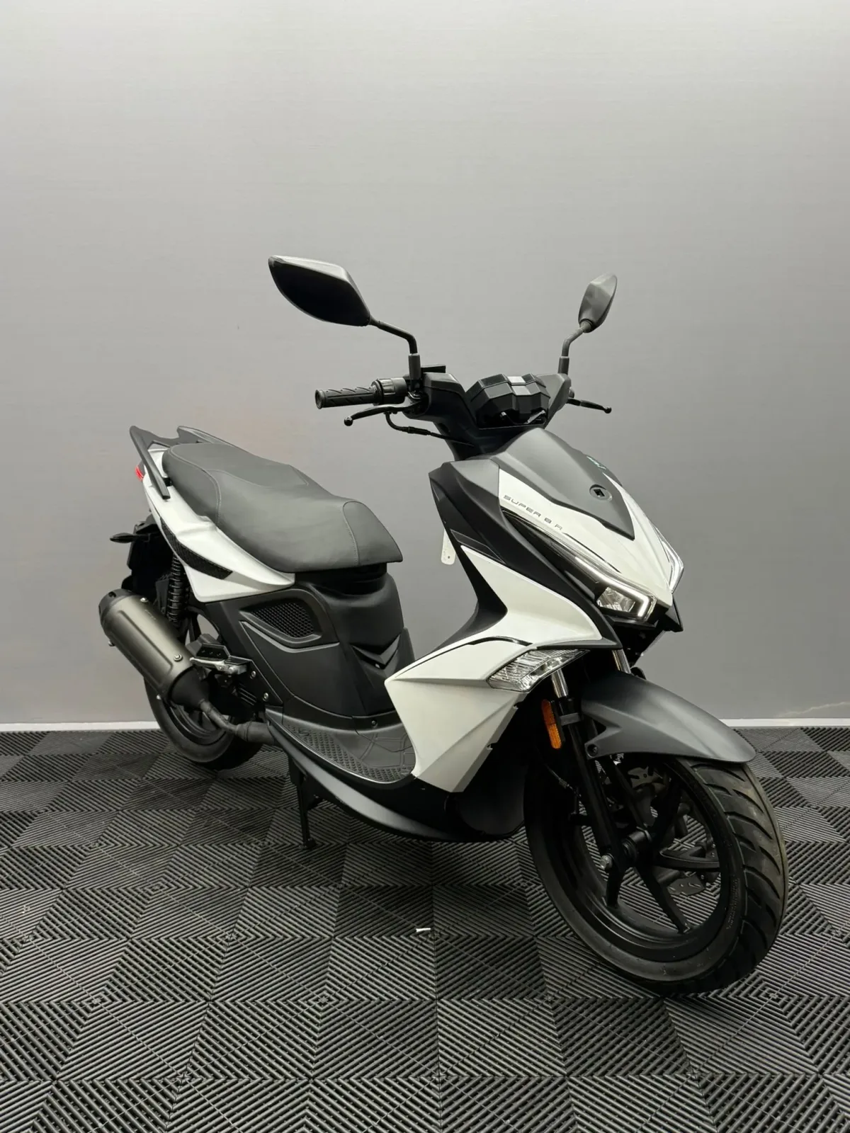 Kymco Super 8 R Kymco 8 R (0) — foto 1