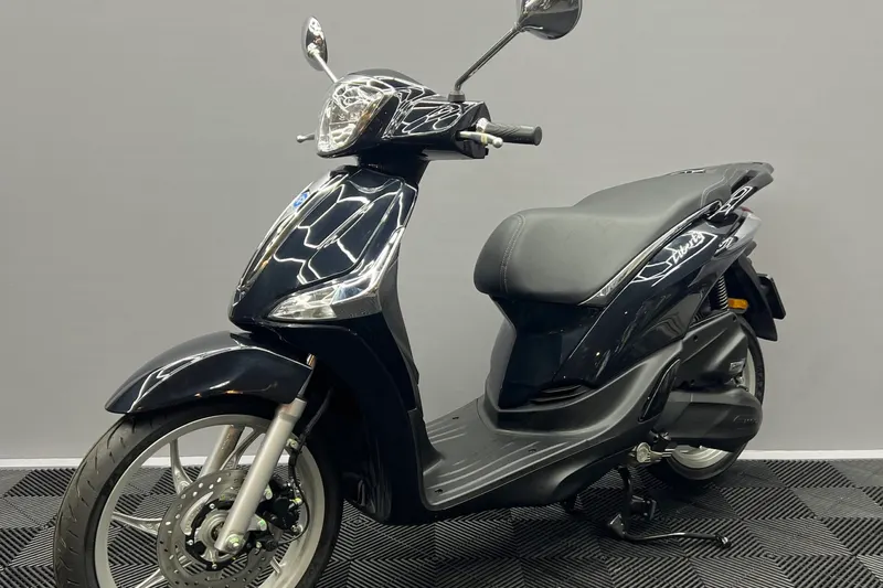 Piaggio Liberty (0)