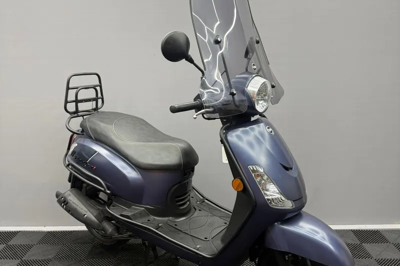 SYM Fiddle II (2022)