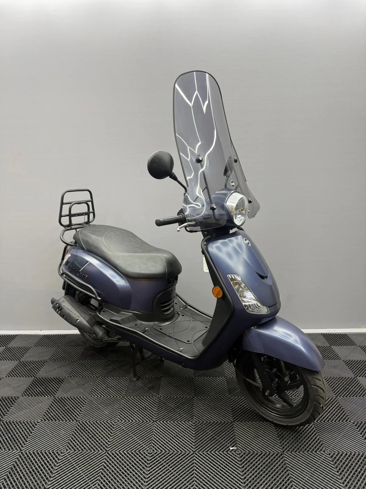 SYM Fiddle II (2022) — foto 1