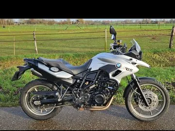 BMW F 700 GS (2014) — foto 1