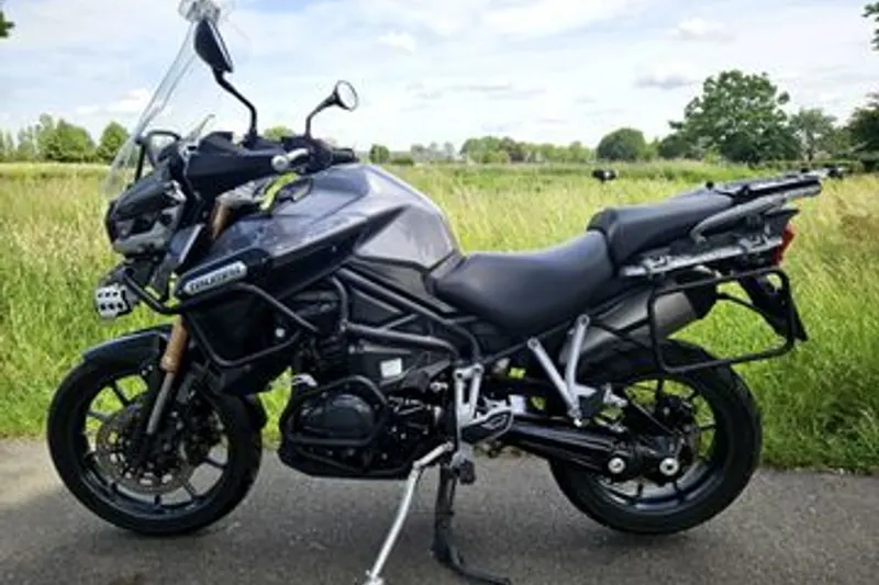 TRIUMPH TIGER EXPLORER (2012)