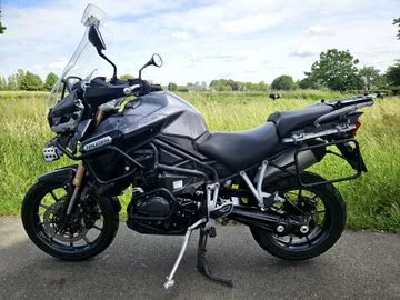 TRIUMPH TIGER EXPLORER (2012) — foto 1
