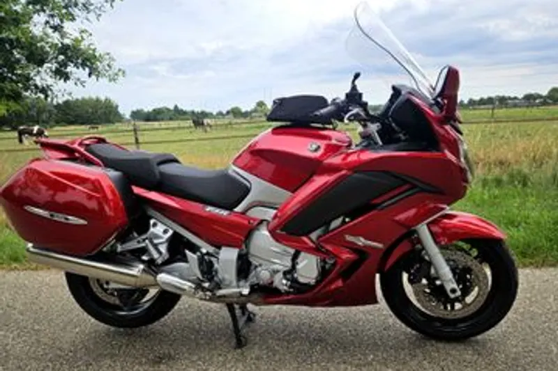 Yamaha FJR1300 (2014)