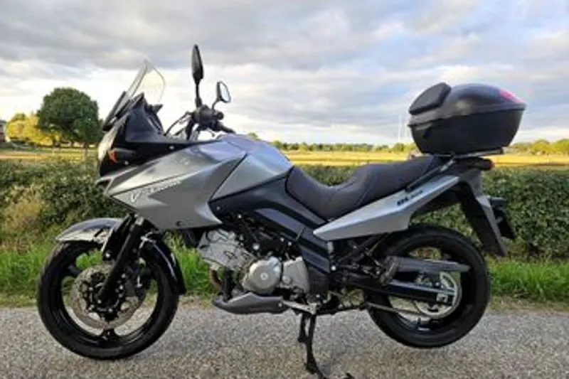 Suzuki V-STROM DL 650 ABS (2008)