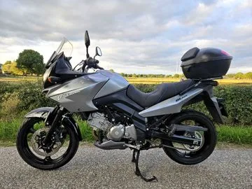 Suzuki V-STROM DL 650 ABS (2008) — foto 1