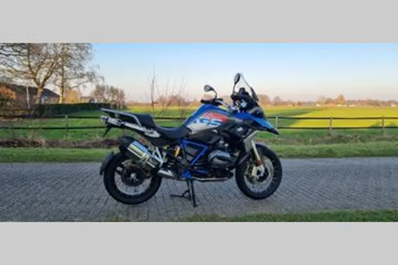 BMW R 1200 GS ABS-ASC-ESA (2018)