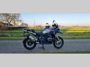 BMW R 1200 GS ABS-ASC-ESA (2018) — foto 1