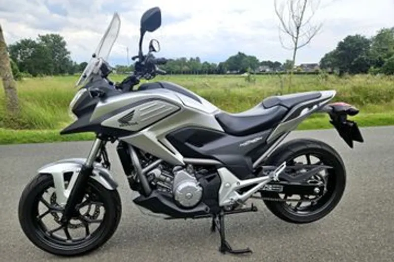Honda NC700X (2013)