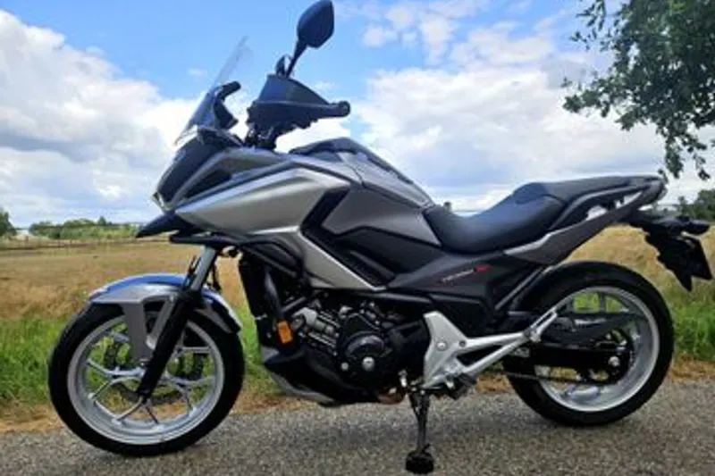 Honda NC750X (2018)